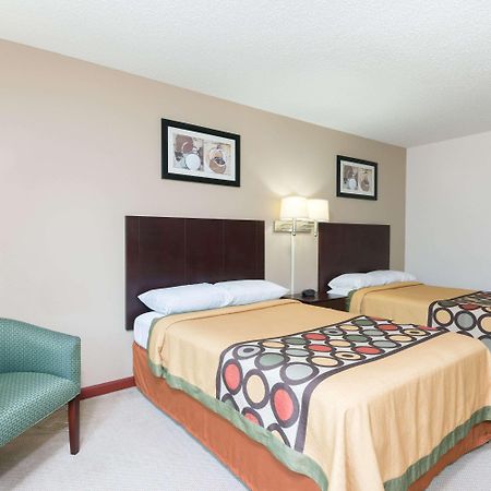 Super 8 By Wyndham Beaver Falls Zewnętrze zdjęcie