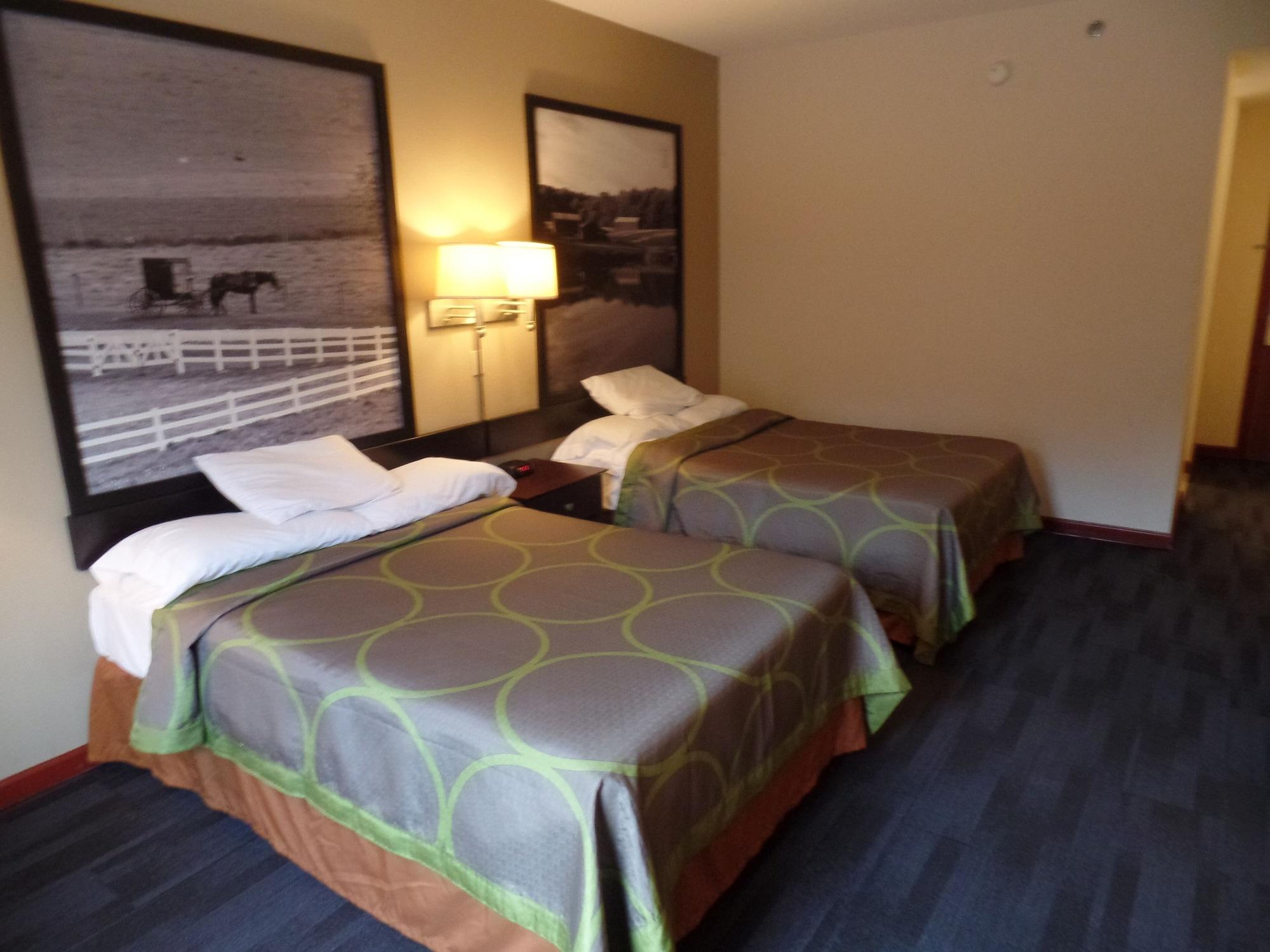 Super 8 By Wyndham Beaver Falls Zewnętrze zdjęcie