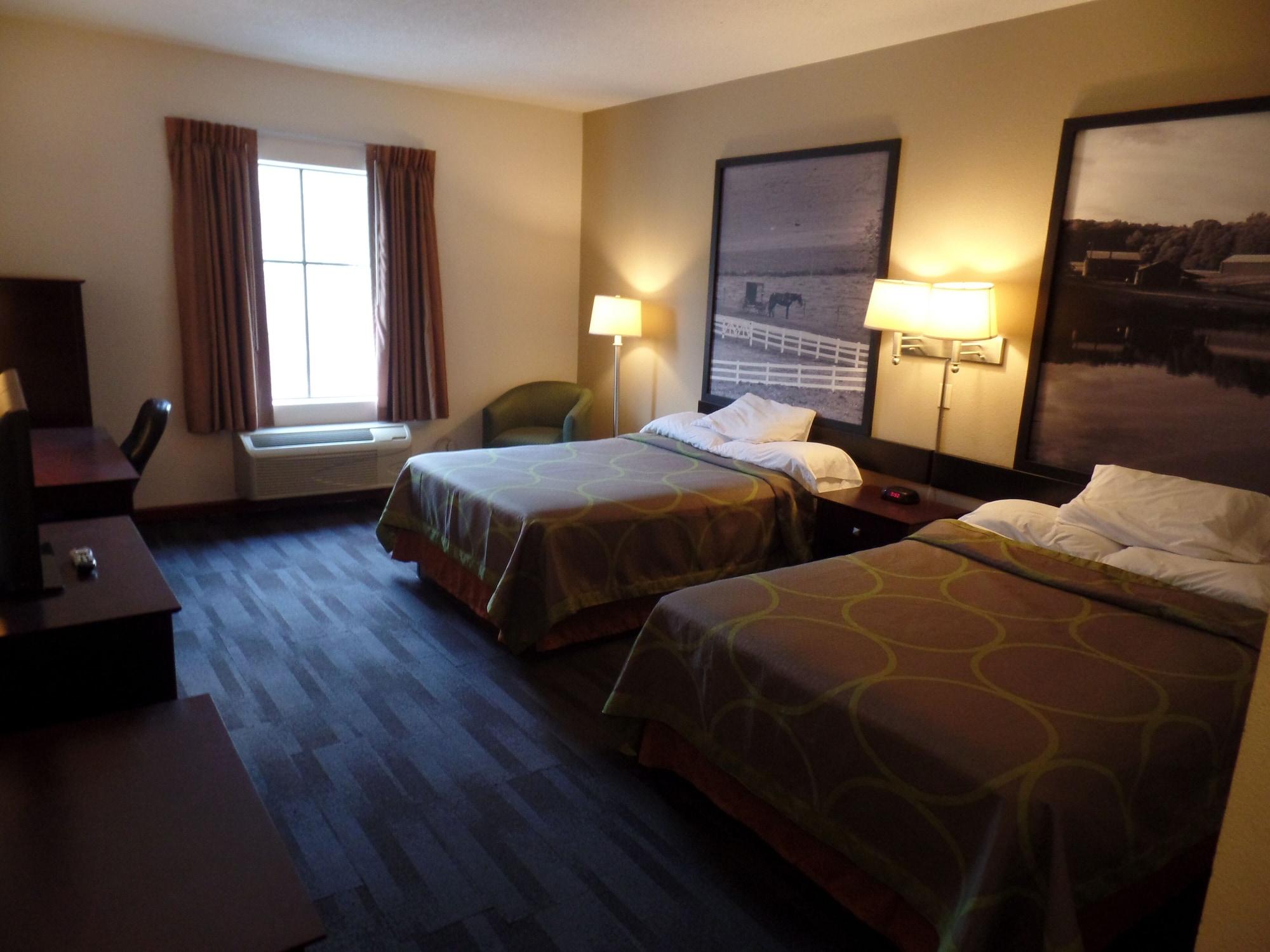 Super 8 By Wyndham Beaver Falls Zewnętrze zdjęcie