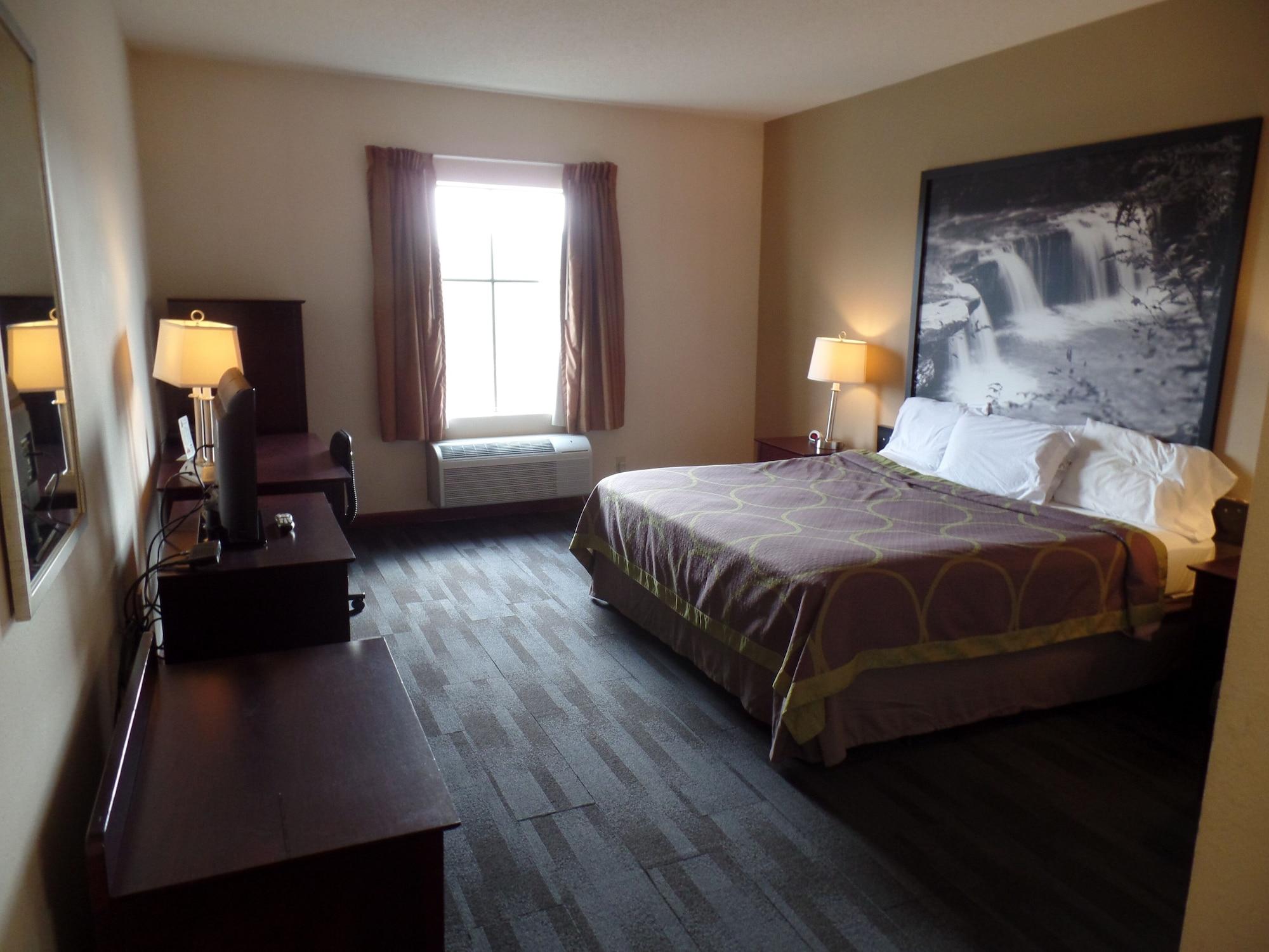 Super 8 By Wyndham Beaver Falls Zewnętrze zdjęcie