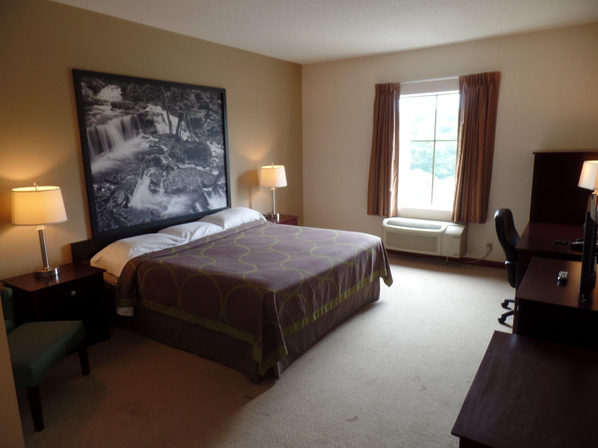 Super 8 By Wyndham Beaver Falls Zewnętrze zdjęcie