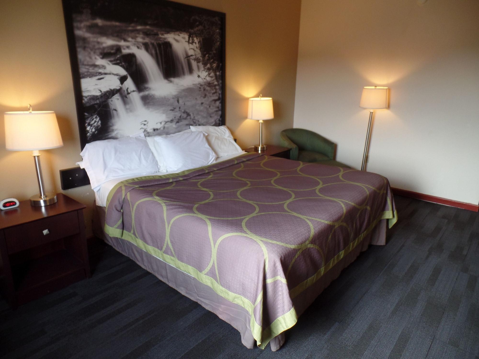 Super 8 By Wyndham Beaver Falls Zewnętrze zdjęcie