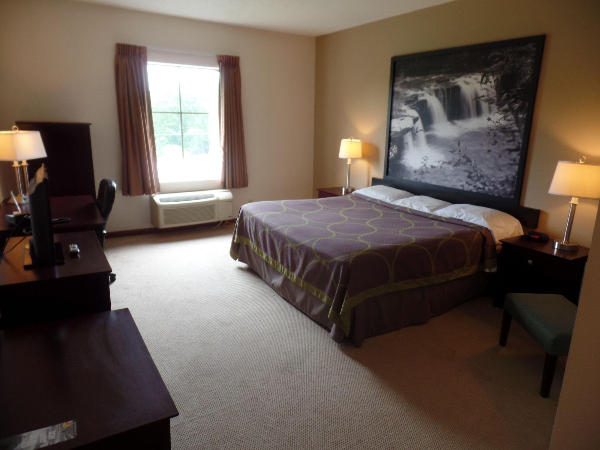 Super 8 By Wyndham Beaver Falls Zewnętrze zdjęcie