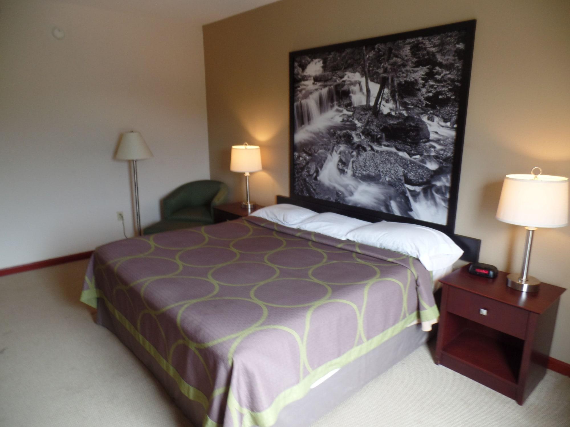 Super 8 By Wyndham Beaver Falls Zewnętrze zdjęcie