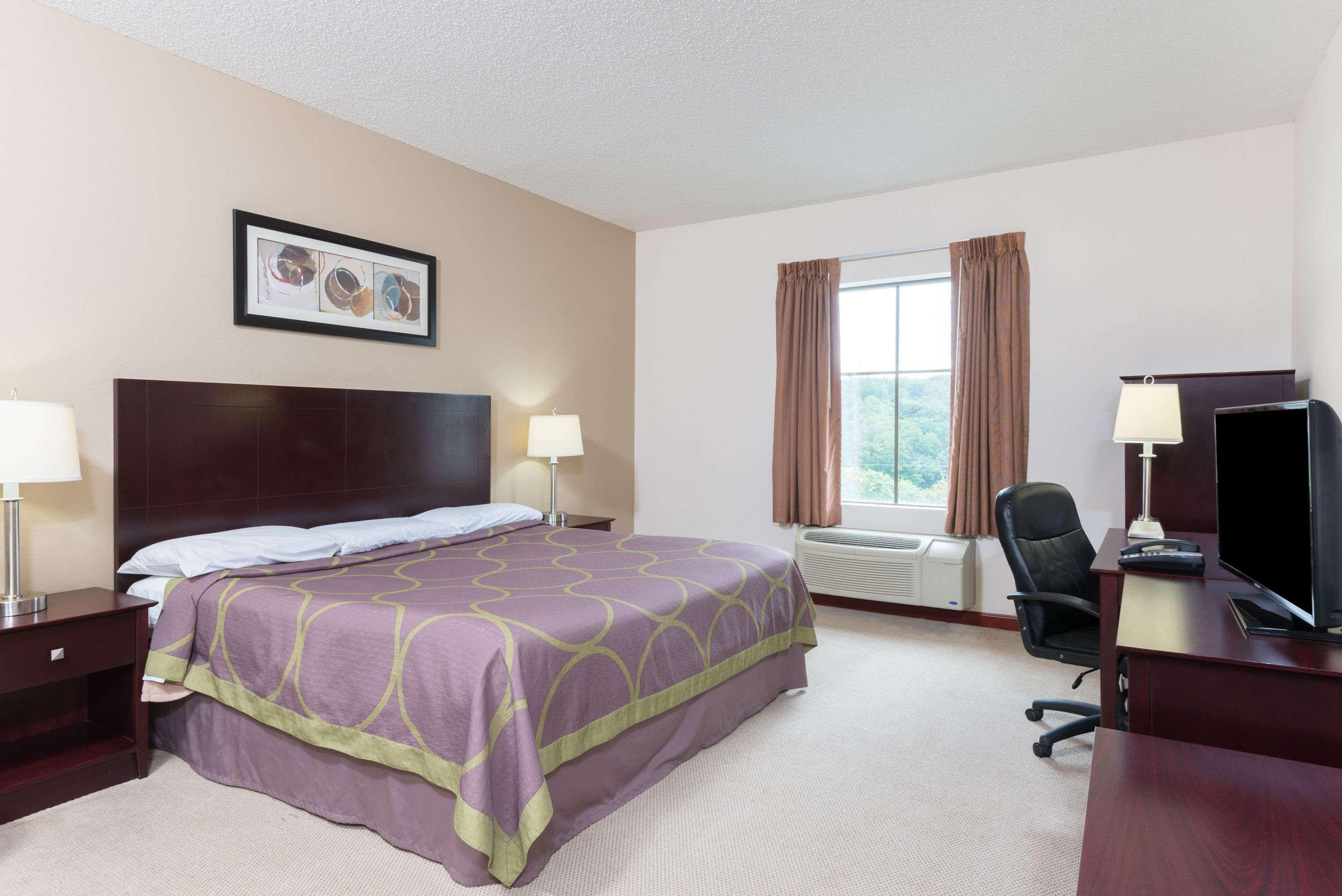Super 8 By Wyndham Beaver Falls Zewnętrze zdjęcie