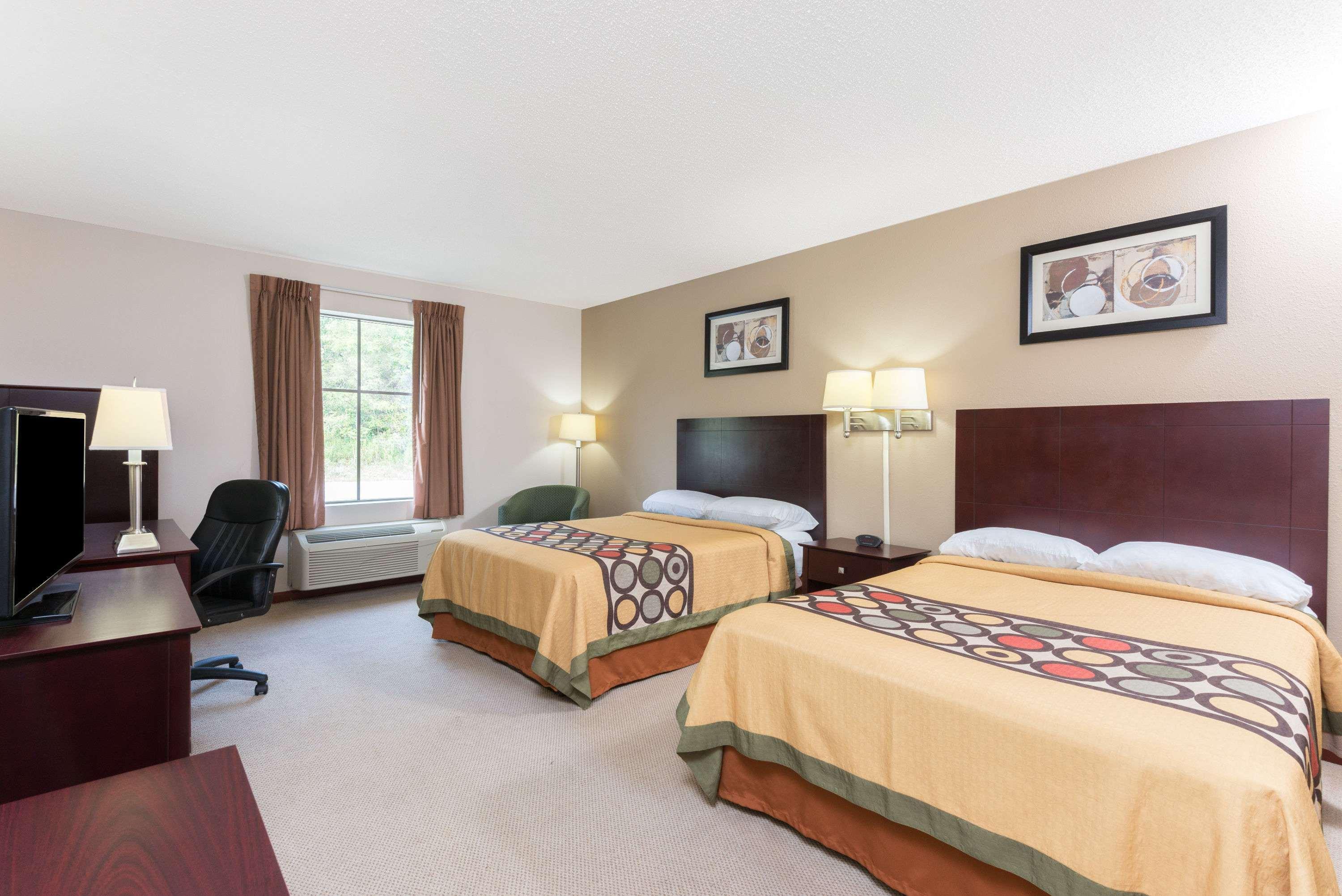 Super 8 By Wyndham Beaver Falls Zewnętrze zdjęcie