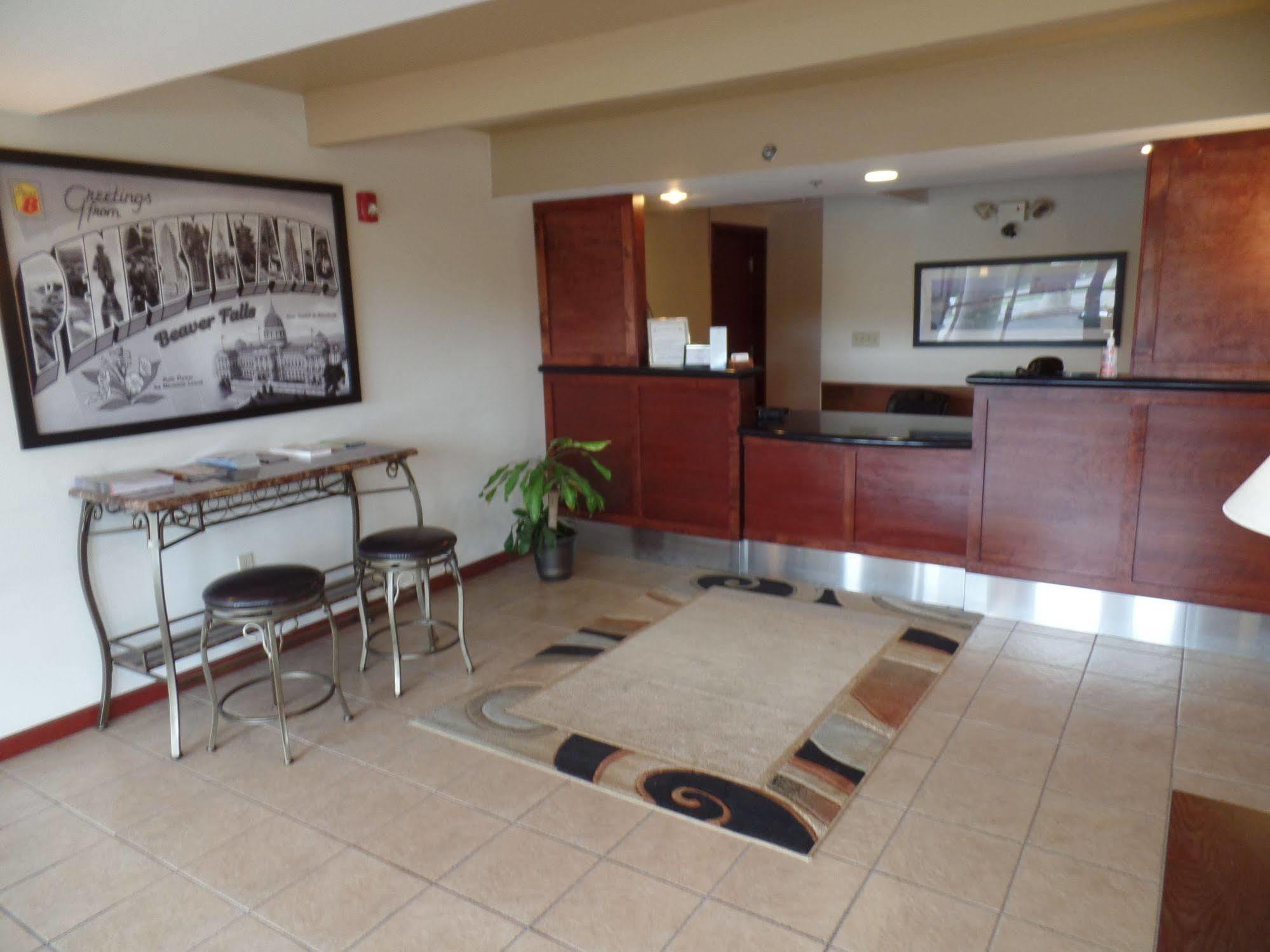 Super 8 By Wyndham Beaver Falls Zewnętrze zdjęcie